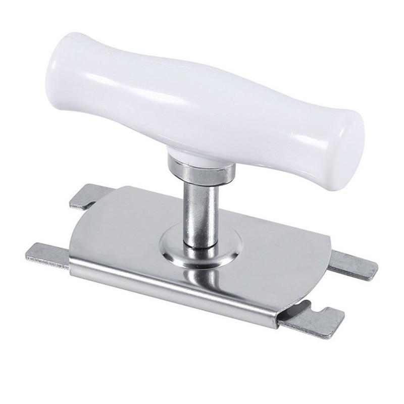 Jar Opener Kitchen Gadget Stainless Steel Lid Can Openers
