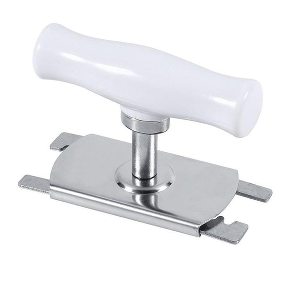 Jar Opener Kitchen Gadget Stainless Steel Lid Can Openers