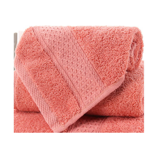 6 Piece Towel Sets Bath Face Hand Ver 12