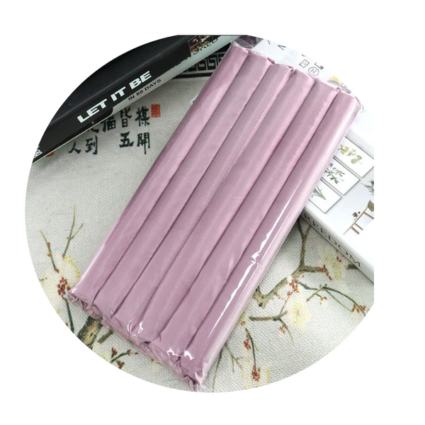 6 Pieces Women Solid Heatless Sleep Curler For Styling And Haircare Rollers & Curlers