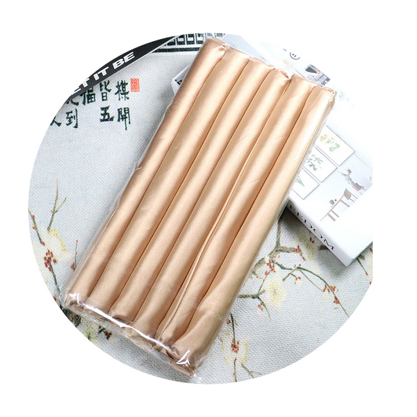 6 Pieces Women Solid Heatless Sleep Curler For Styling And Haircare Rollers & Curlers