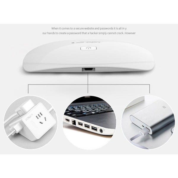 6W Led Uv Mini Nail Dryer Curing Lamp 60S Timer Usb Portable For Gel Nails Based Polishes Nail Dryers & Lamps