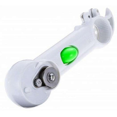 7 In 1 One Touch Kitchen Can Opener Green