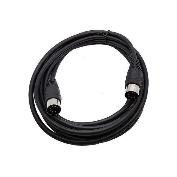 7 Pin Din Midi Cable 7Pin Male To Controller Interface 1M Cables Snakes & Interconnects