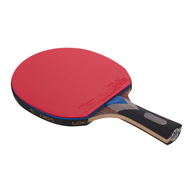 7 Star Table Tennis Racket Professional Offensive Ping Pong Paddle With Ittf Certification Gtx Rubber