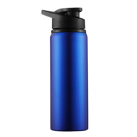 700Ml Stainless Steel Water Bottle Leak Resistant Portable Kettle Cup For Travel Outdoor Sports