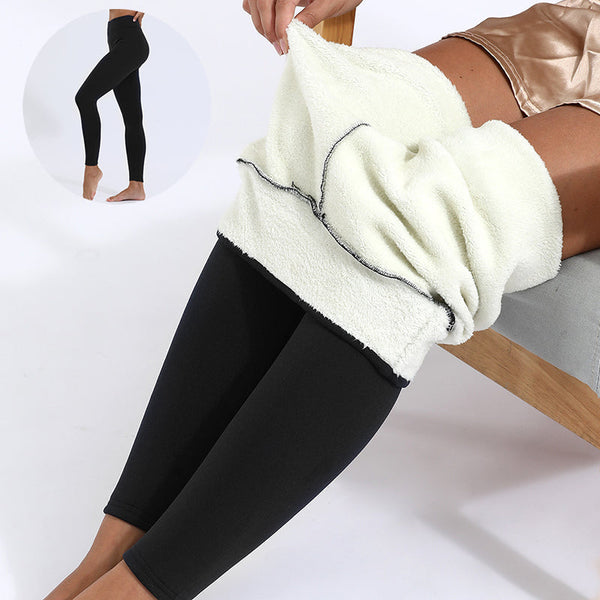 Warm Thick High Winter Leggings Women Women Leggings