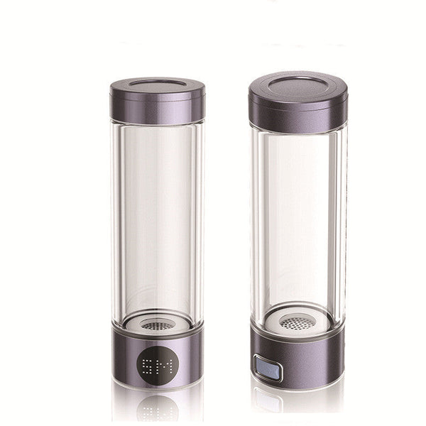 Concentration Hydrogen Borosilicate Glass Rich Cup Water Filters