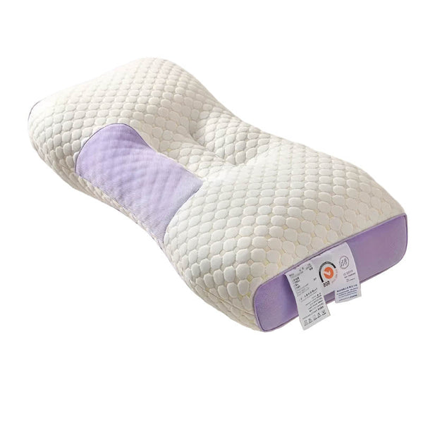 Water Cube Washable Neck Protection Spa Massage Pillow Single Dormitory Home Support Core Pillows