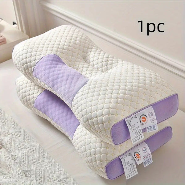 Water Cube Washable Neck Protection Spa Massage Pillow Single Dormitory Home Support Core Pillows