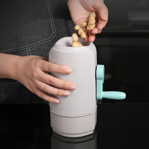 Hand Operated Peanut Shelling Tool For Peanuts And Pistachios Kitchen Gadget Peeling Nut & Shell Crackers