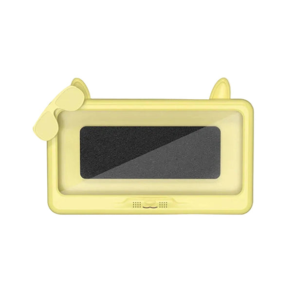 360 Rotatable Bathroom Waterproof Phone Case Shower Kitchen Wall Hanging Lazy Person Stand Mounts & Holders