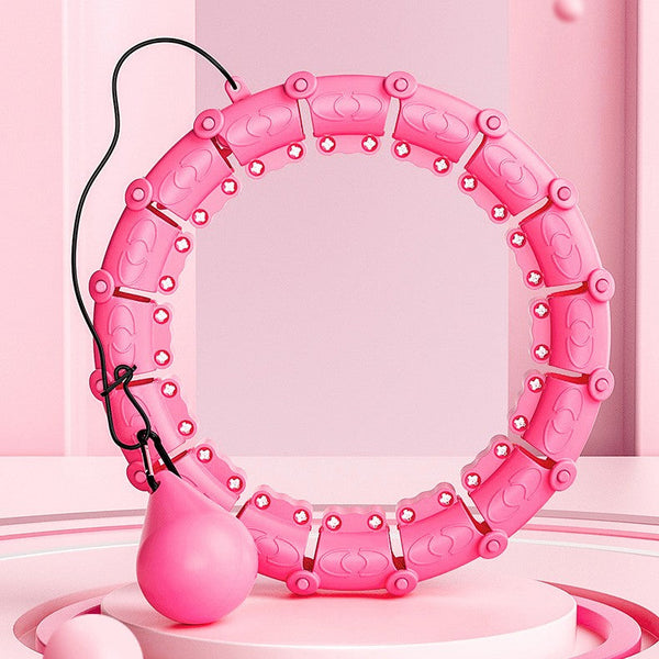 Hula Hoop Fitness Equipment Slimming Waist Artifact Hula Hoops
