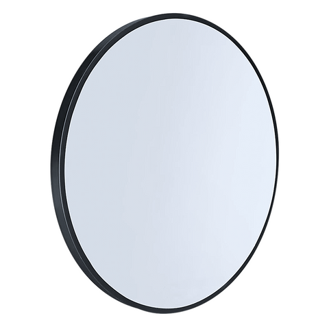 70Cm Round Wall Mirror Bathroom Makeup By Della Francesca