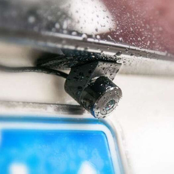 Hd Back Up Camera Front And Rear Dual Recording Wide Angle Night Vision Rear View Monitors/Cams & Kits