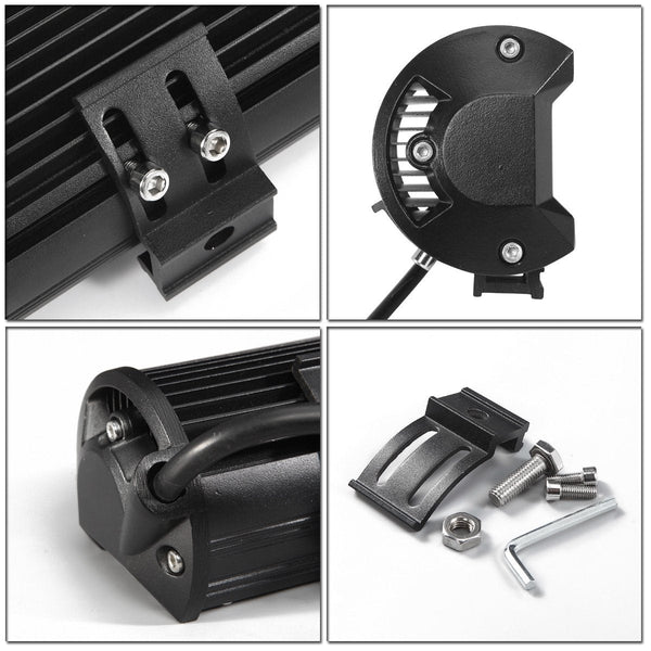 Osram 20Inch Led Light Bar 5D 126W Sopt Flood Combo Beam Work Driving Lamp 4Wd Led Car Lights