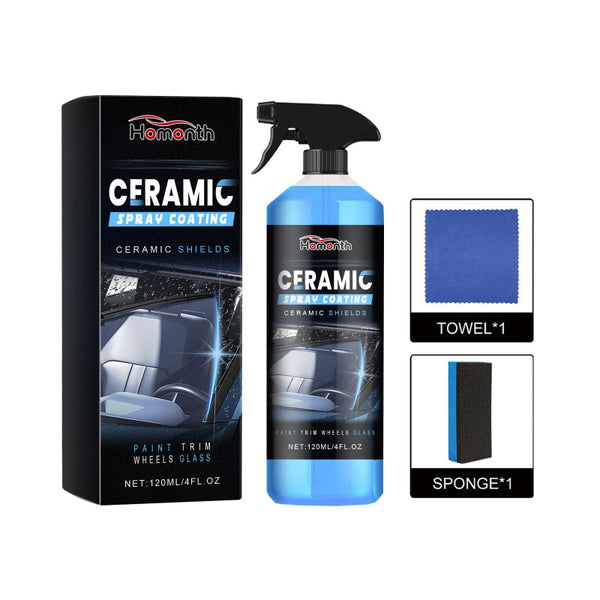 Ceramic Spray Coating Window Front Windshield Stain Remover Oil Film Cleaner Other Automotive Care Supplies