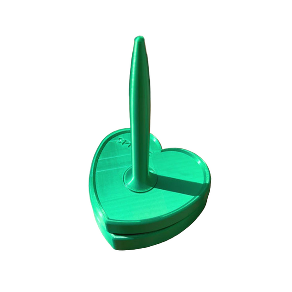 Vertical Shiny Design Yarn Spinners And Holders: Rotary Plastic Tools For Textile Wool Agri Knitting Enthusiasts Other Knitting Accessories