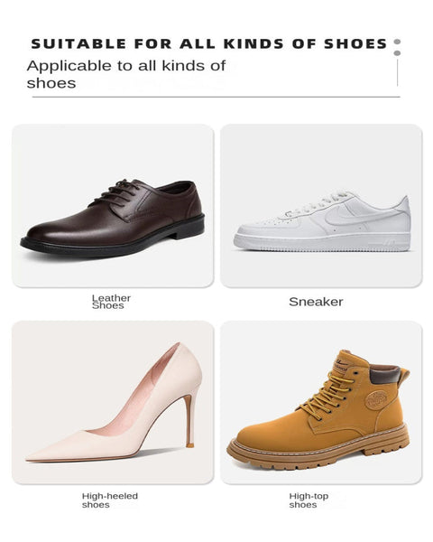 Elderly & Pregnant Womens Extended Handle Shoe Horn Black Walnut Wood (50Cm) Other Clothing & Shoe Care