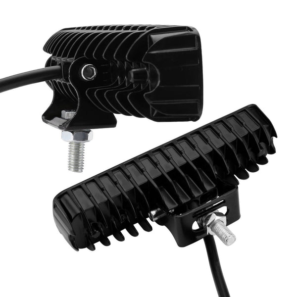 2 X 6Inch 18W Led Work Light Bar Driving Lamp Flood Truck Offroad Mining Ute 4Wd Led Car Lights