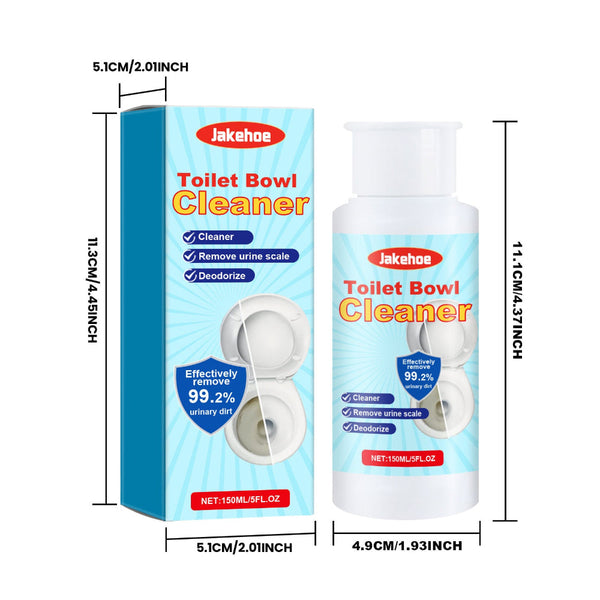 Toilet Bowl Cleaner, Household Toilet Decontamination Deodorant Foam Cleaning Decontamination Cleaning Products