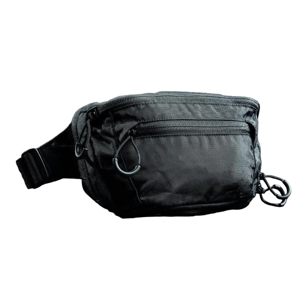 Tactical Molle Chest/Waist Ccw Bag (With Pistol Holster) Edc/Hunting Waist Packs & Bags