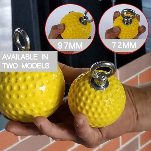 72Mm 97Mm Training Arm And Back Muscles Pull Ups Strengthen Ball 02 Pull Up Bars