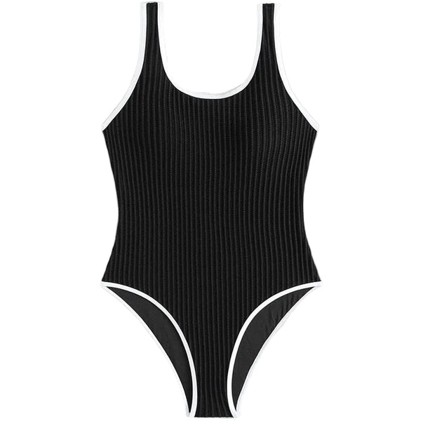 One Piece Swimsuit Bikini Swimwear