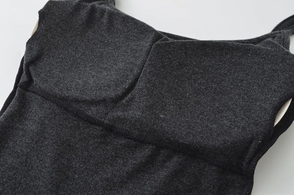 Solid Color Strapless Slim Fit Top For Women Tops