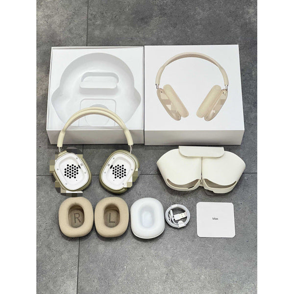 Wireless Bluetooth Max Sports Over Ear Magnetic Covers With Pop Up Window Design Headphones