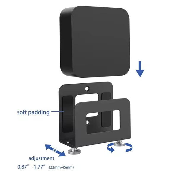 Wall Mount For Apple Tv 3/4/4K Router Modem Box & More Tv Stands & Mounts