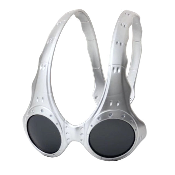 Unisex Over The Top . Ideal For Outdoor Cycling And Sports. Fashionable Retro Style Metal Framed Glasses. Sunglasses