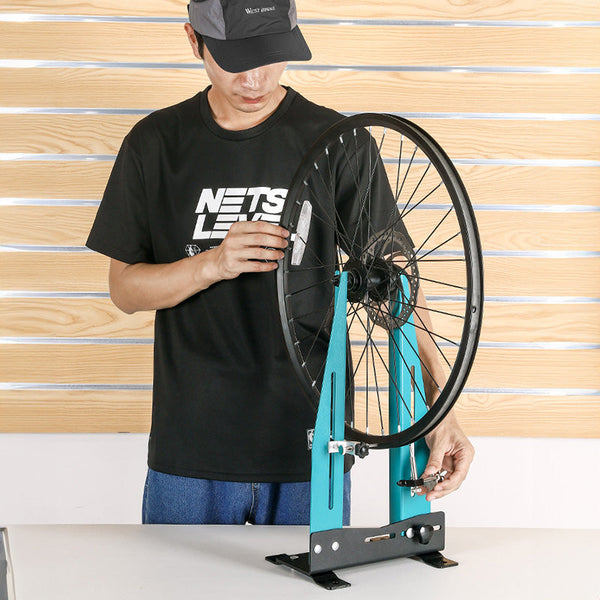 2025 New Bike Wheel Professional Stand: Repair/ Maintenance Stands For Rims Accessory Bicycle Stands & Storage