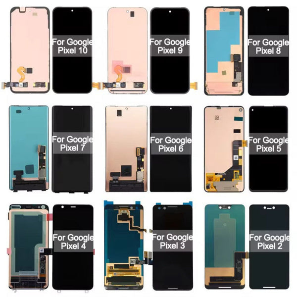 Applicable To Google Pixel 7 Pro Phone Display Assembly Lcd Screen Mobile Phone Parts