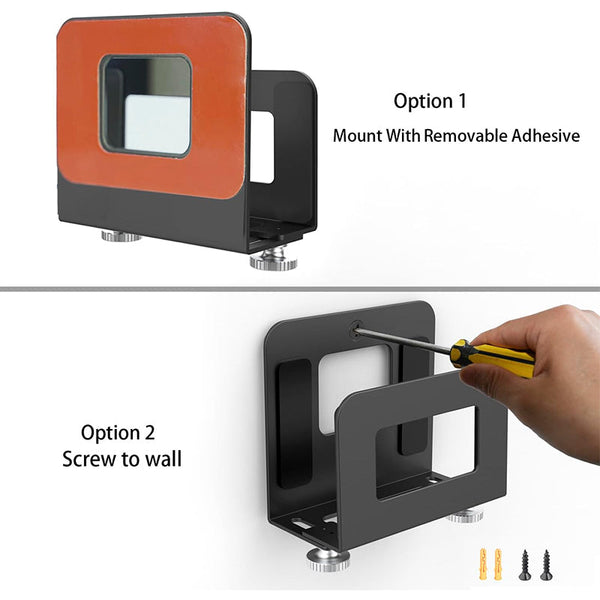 Wall Mount For Apple Tv 3/4/4K Router Modem Box & More Tv Stands & Mounts