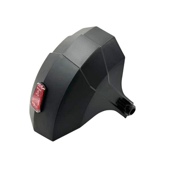 Compatible Rear Fender For Kukirin G2 G3 G4 Electric Scooter | High Visibility Reflective Plastic Mudguard Accessories Parts