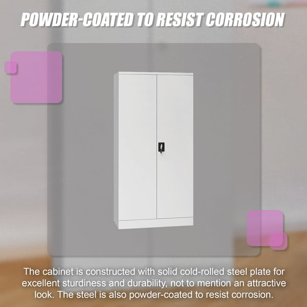 Two Door Locker Cabinets & Cupboards