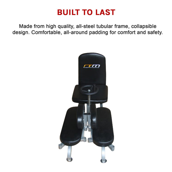 Leg Stretcher For Martial Arts Stretching Machine Boxing Bag Stands