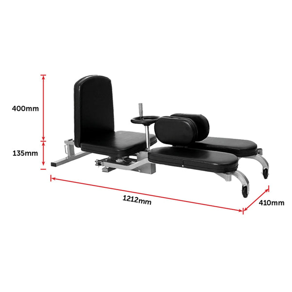 Leg Stretcher For Martial Arts Stretching Machine Boxing Bag Stands