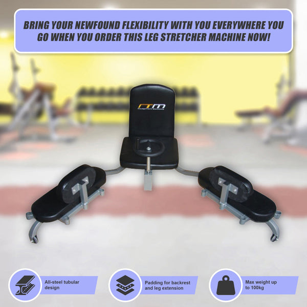 Leg Stretcher For Martial Arts Stretching Machine Boxing Bag Stands