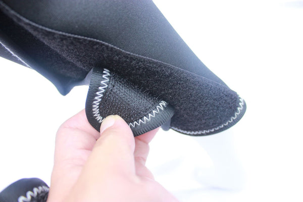 Pet Protective Gear Dog Hind Leg Double Thigh Cover Dog Grooming
