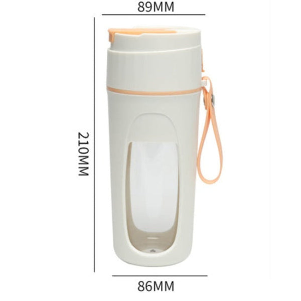 Electric Blender Usb Charging Automatic Juicer Cup Kitchen Supplies Juicers