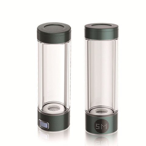 Concentration Hydrogen Borosilicate Glass Rich Cup Water Filters