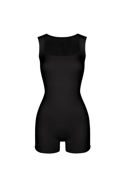 Style Fashion One Shoulder Strapless Fitted Bodycon Casual Jumpsuit Jumpsuits Rompers & Playsuits