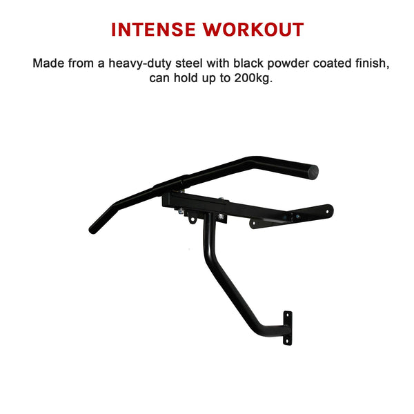 Multi Purpose Home Gym Punching Bag Bracket And Chin Up Bar Home Gyms