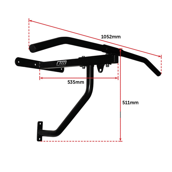 Multi Purpose Home Gym Punching Bag Bracket And Chin Up Bar Home Gyms