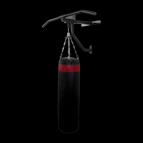 Multi Purpose Home Gym Punching Bag Bracket And Chin Up Bar Home Gyms