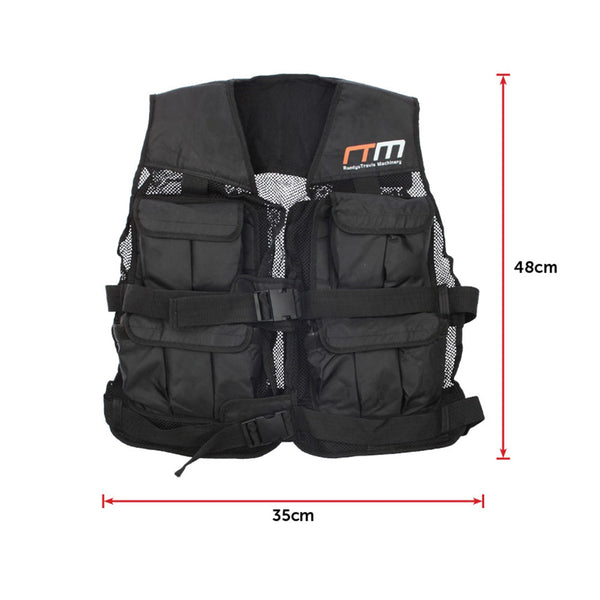 Weighted Vest 20Lbs Weighted Vests