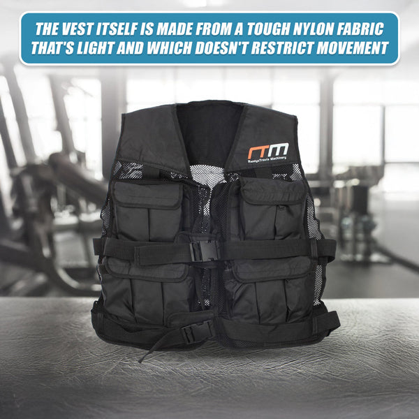 Weighted Vest 20Lbs Weighted Vests