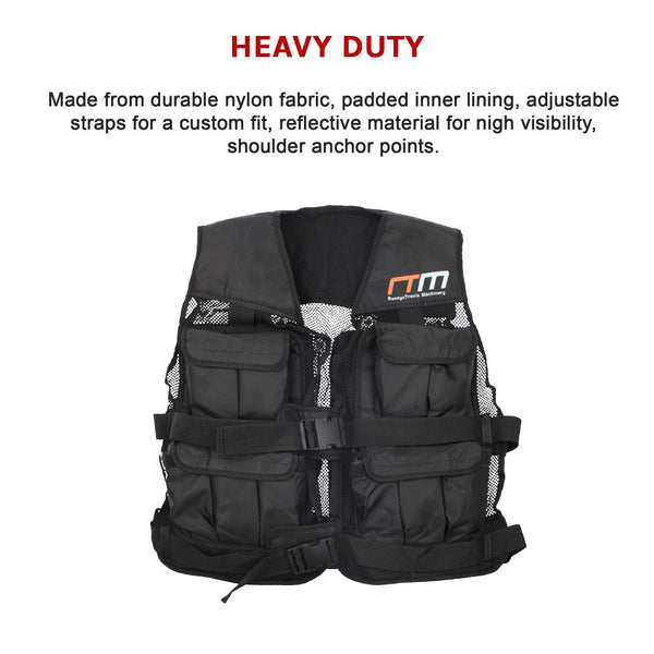 Weighted Vest 20Lbs Weighted Vests